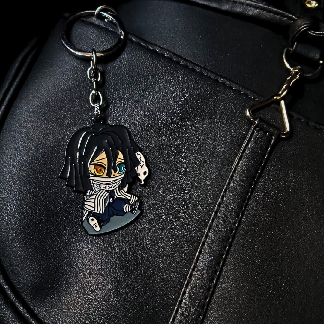 Metal Keychains