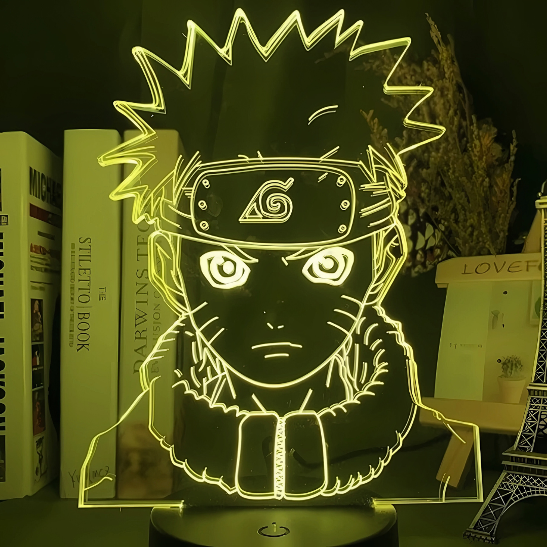 Acrylic Lamp