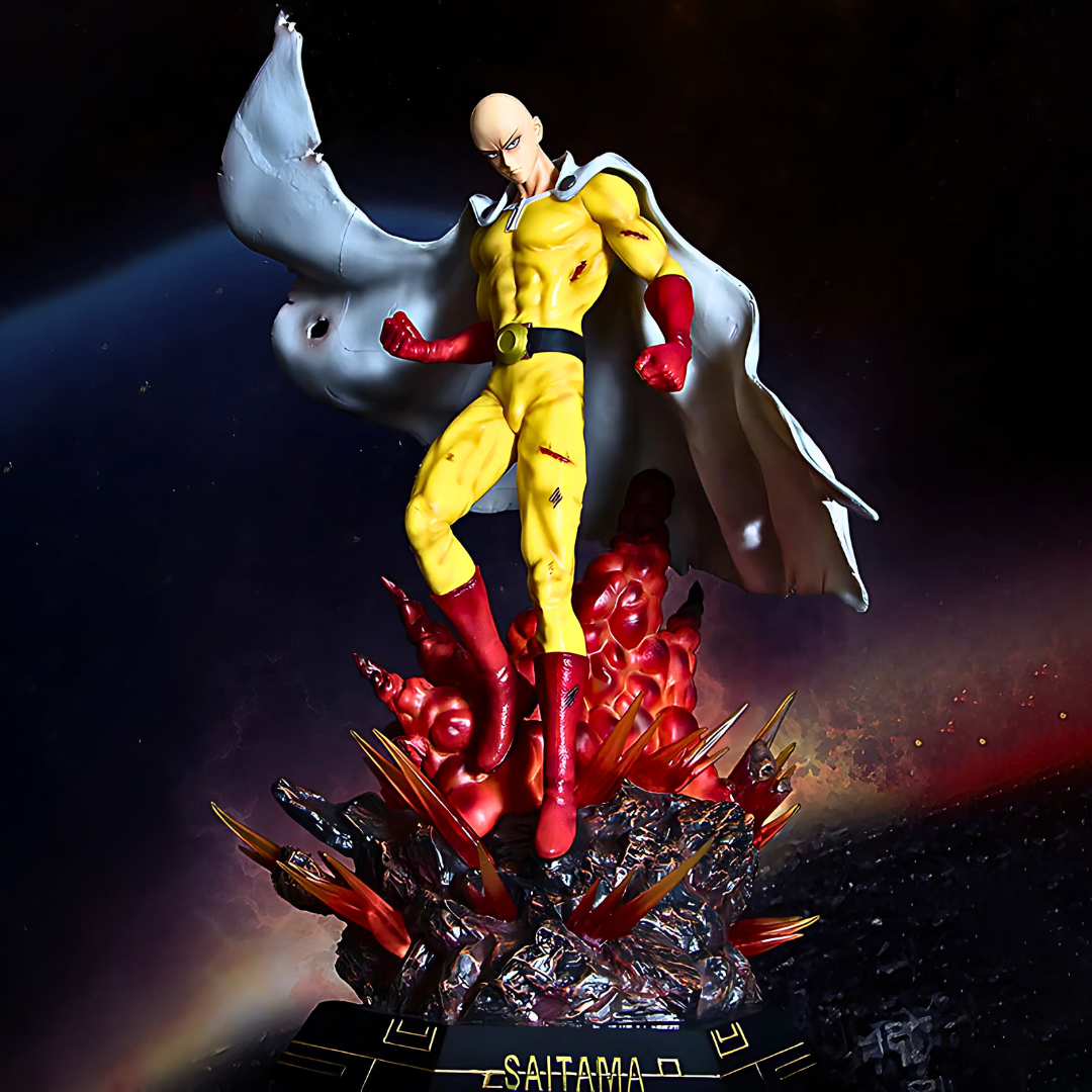 One Punch Man