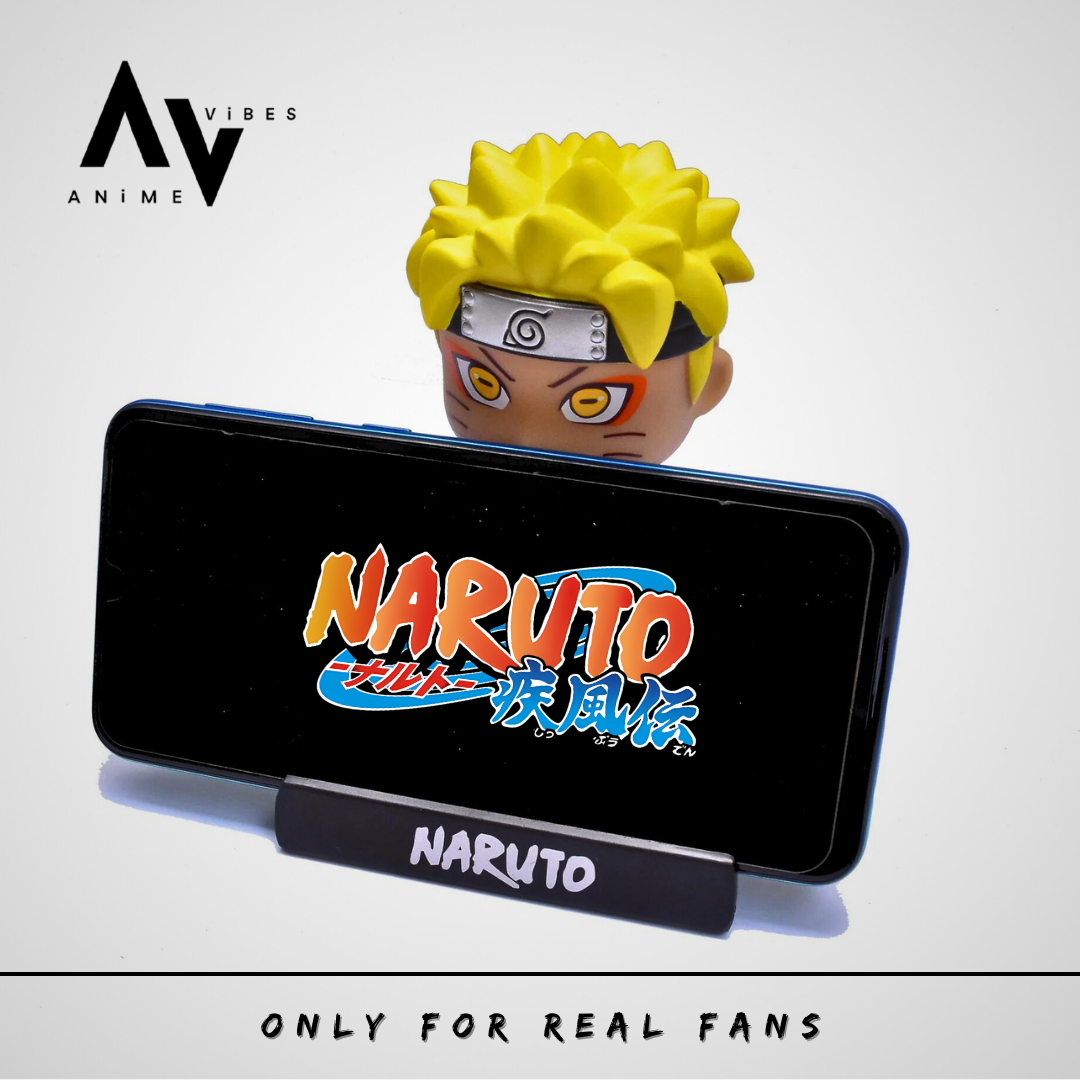 Bobble Naruto | Defender of Konoha