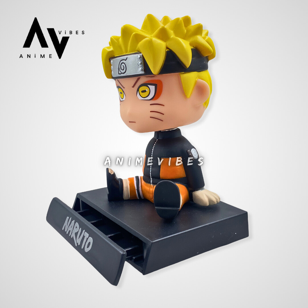 Bobble Naruto | Defender of Konoha