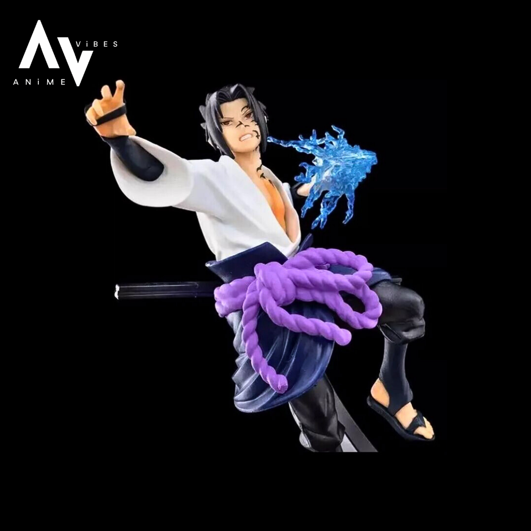 Sasuke Uchiha Jump Figure |