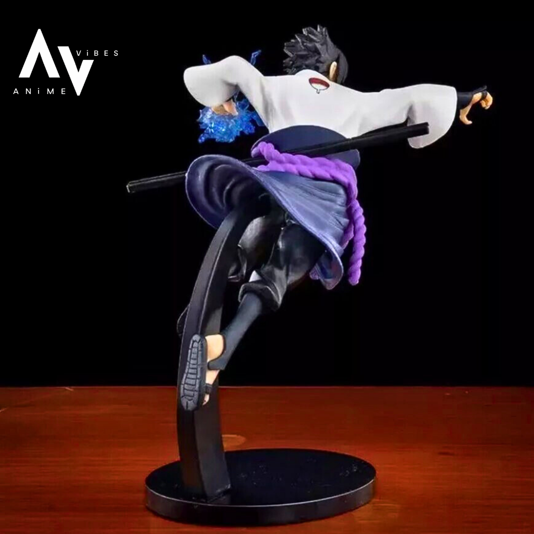 Sasuke Uchiha Jump Figure |