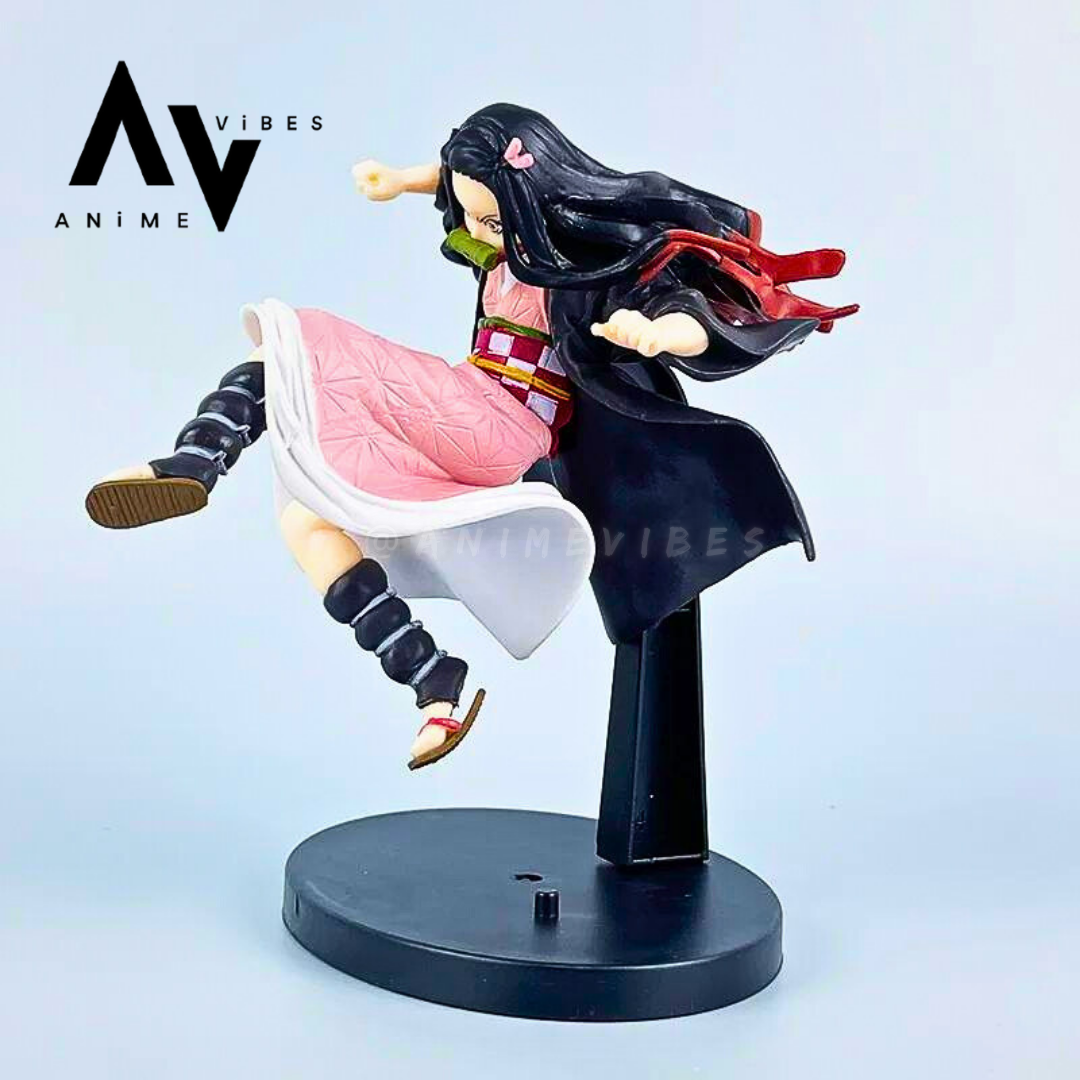 Nezuko Kamado Attack Figure | 15.5 cms