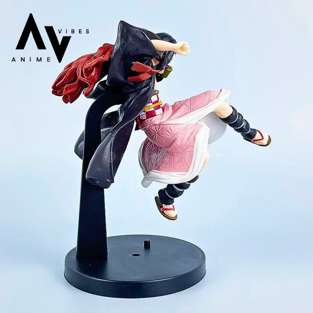 Nezuko Kamado Attack Figure | 15.5 cms