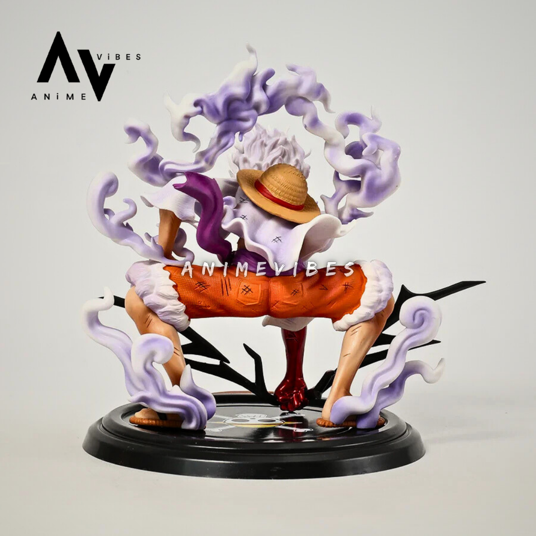 Sun God Nika | Gear 5 | 20 cm | PowerPose