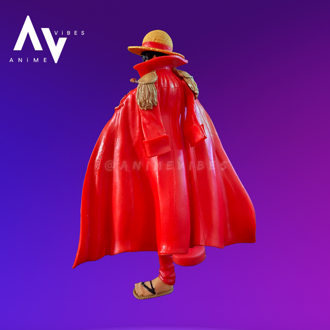 Luffy in Red | 25cms