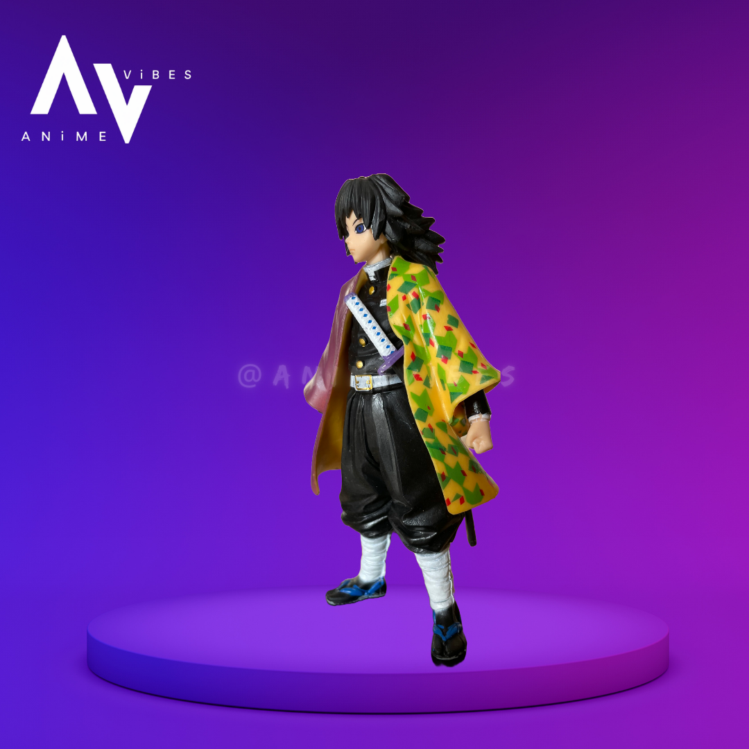 Giyu Tomioka Standing |