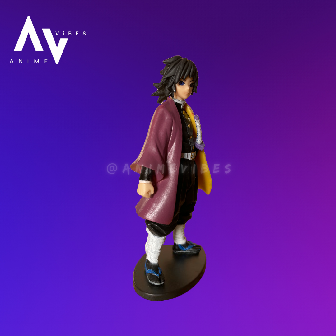 Giyu Tomioka Standing |