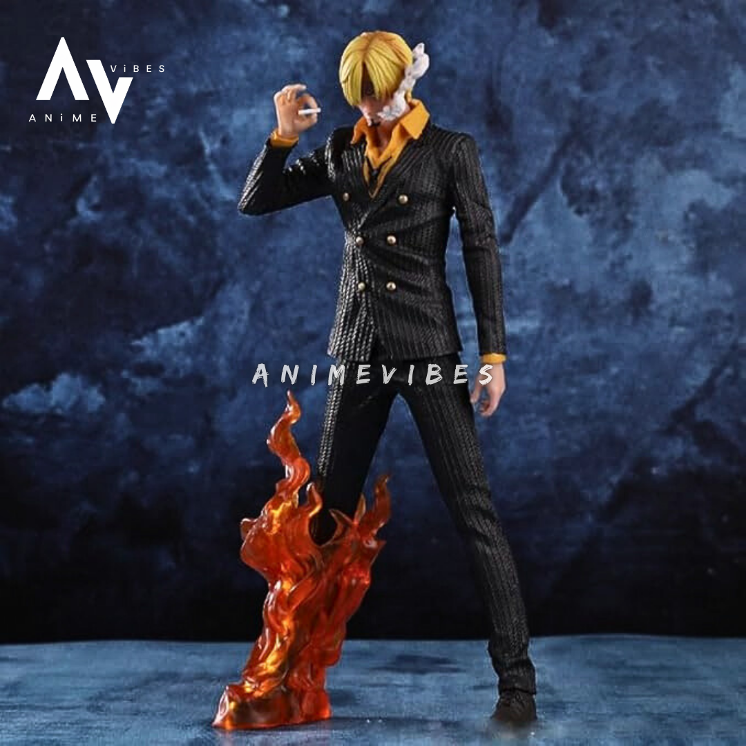 Vinsmoke Sanji | Fantasy Black | 32 cm
