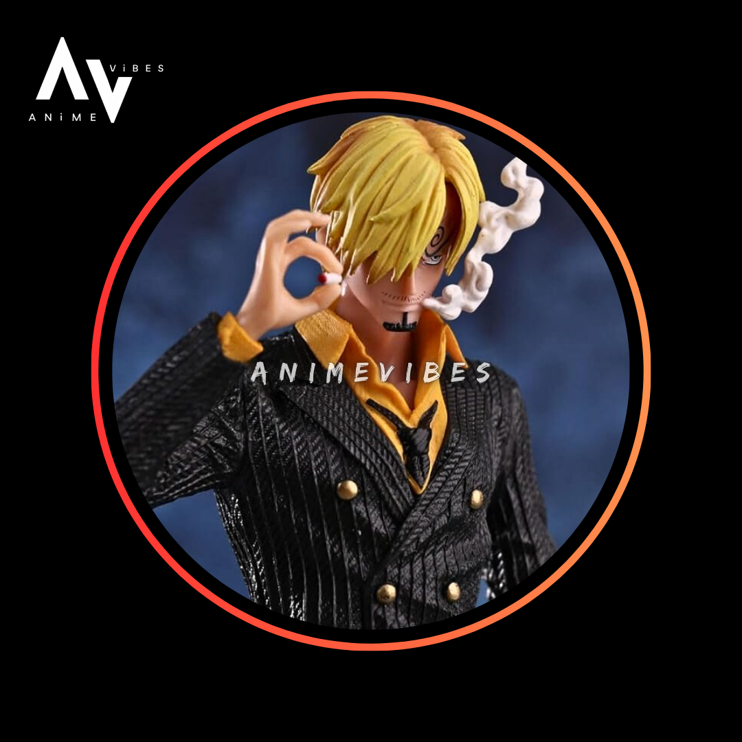 Vinsmoke Sanji | Fantasy Black | 32 cm