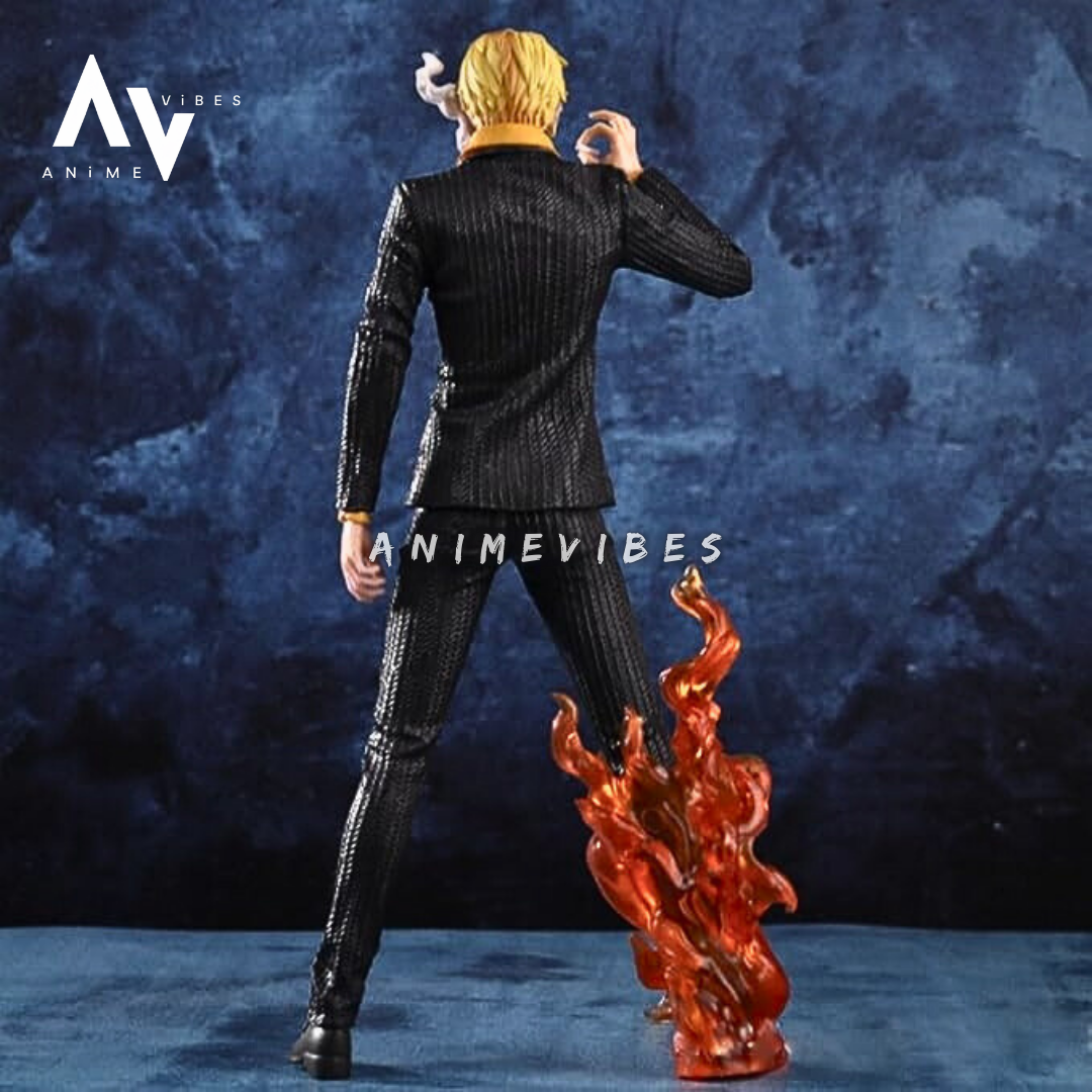 Vinsmoke Sanji | Fantasy Black | 32 cm