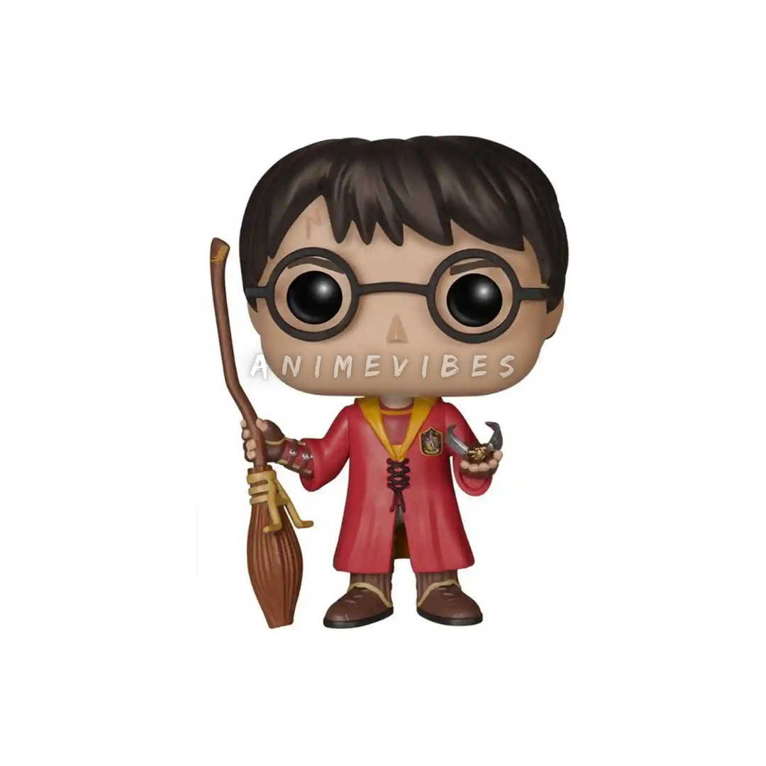 Galaxy Pop: Wizarding Edition | Harry Potter (Red Attire)