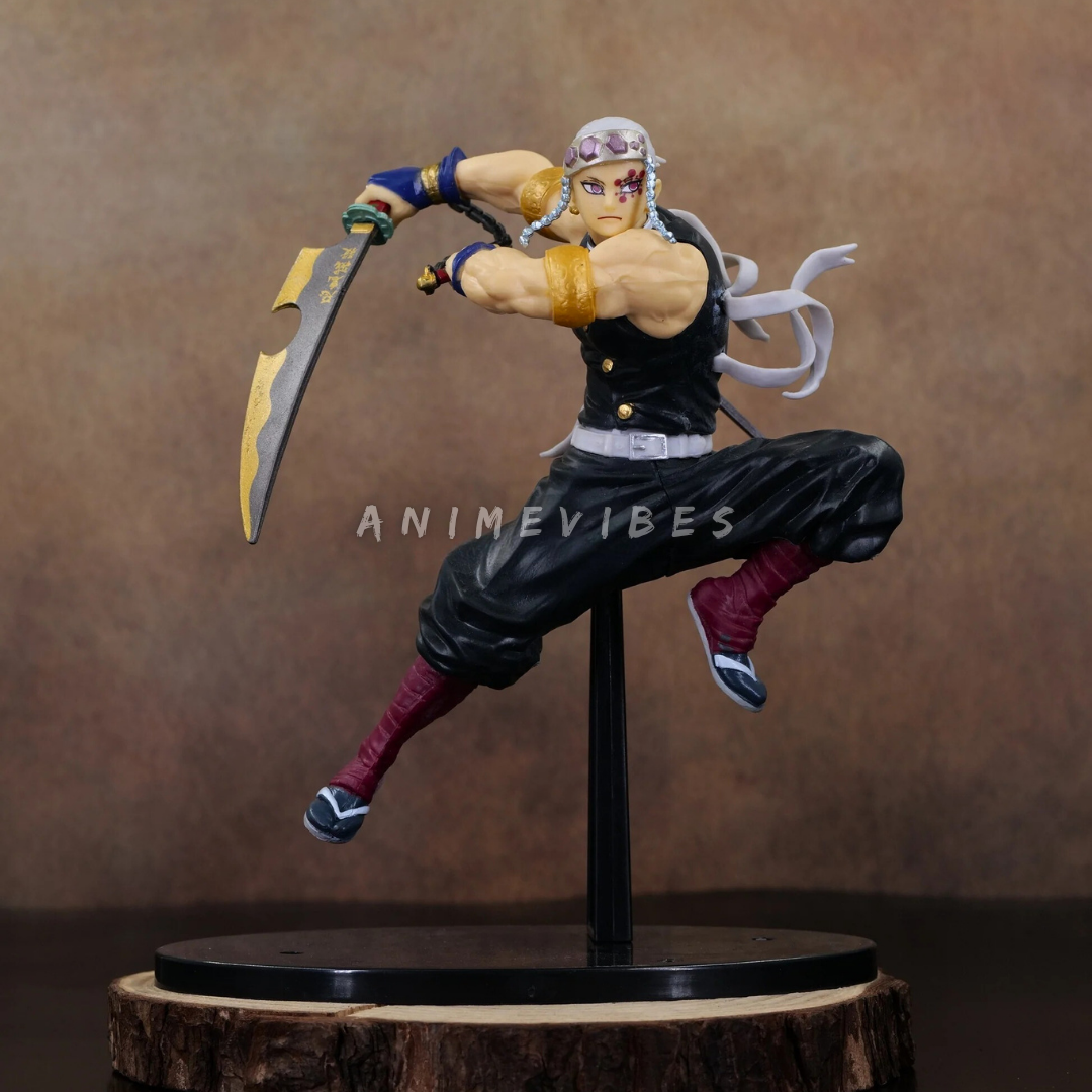 Tengen Uzui | 20 CMS | Flash of Sound