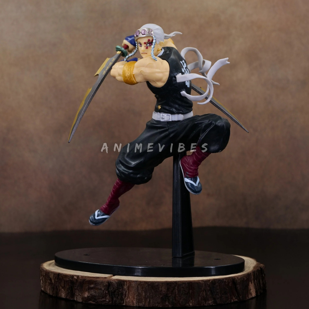Tengen Uzui | 20 CMS | Flash of Sound