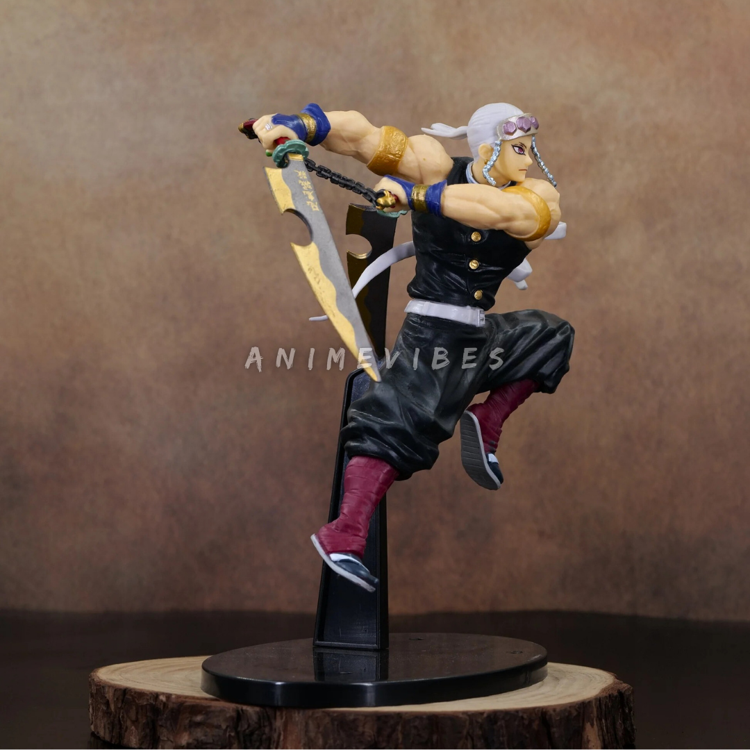 Tengen Uzui | 20 CMS | Flash of Sound