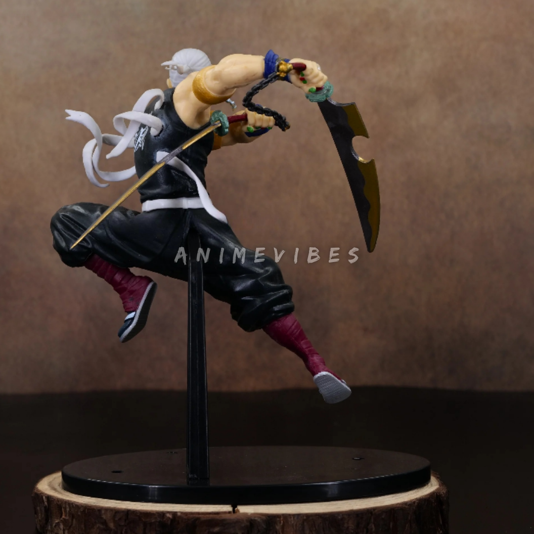 Tengen Uzui | 20 CMS | Flash of Sound