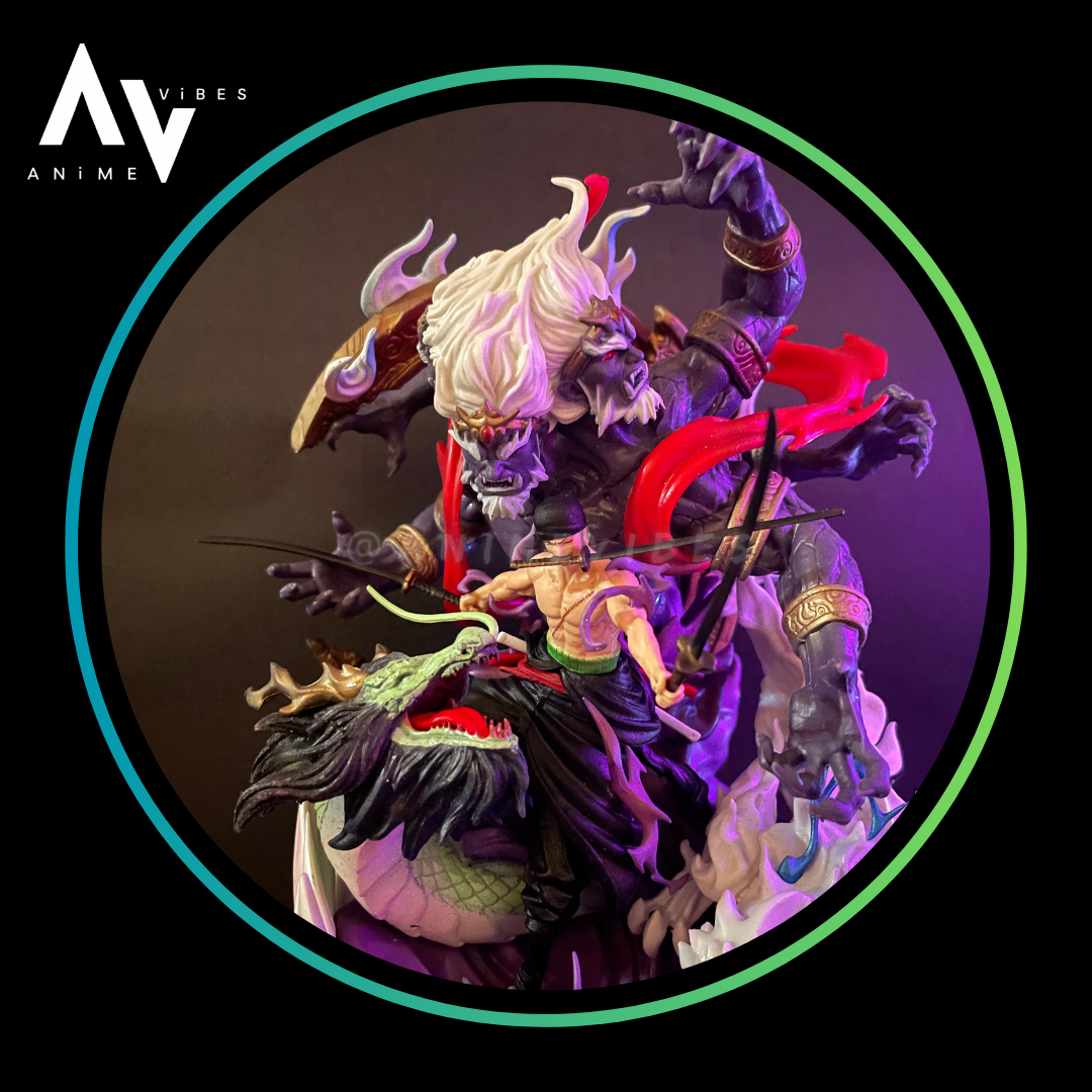 Zoro Asura | 22 cms