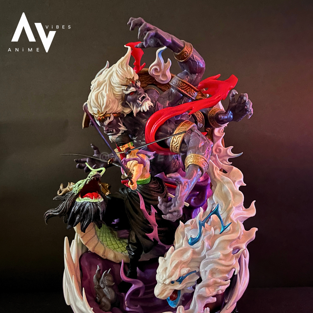 Zoro Asura | 22 cms