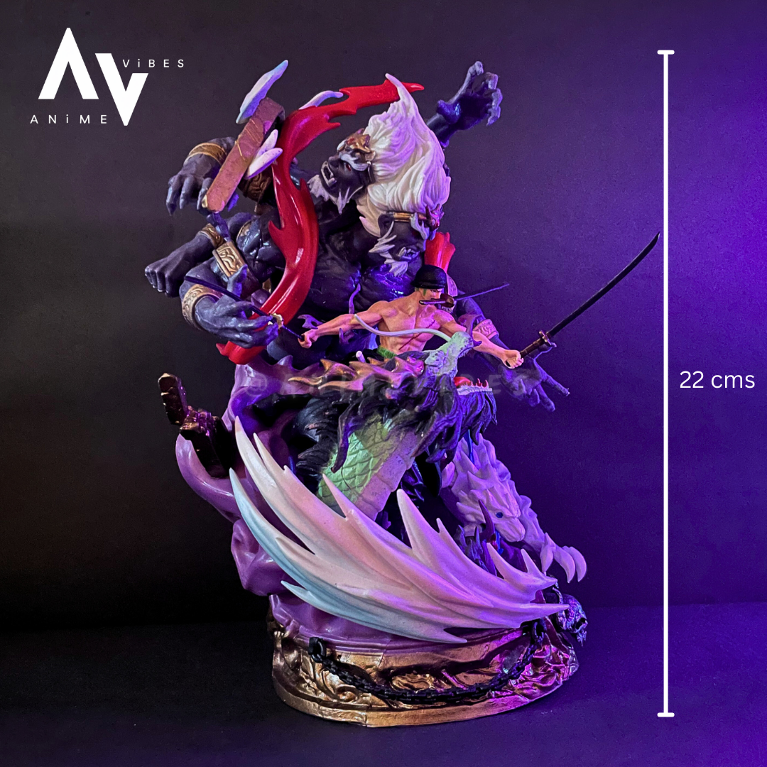 Zoro Asura | 22 cms