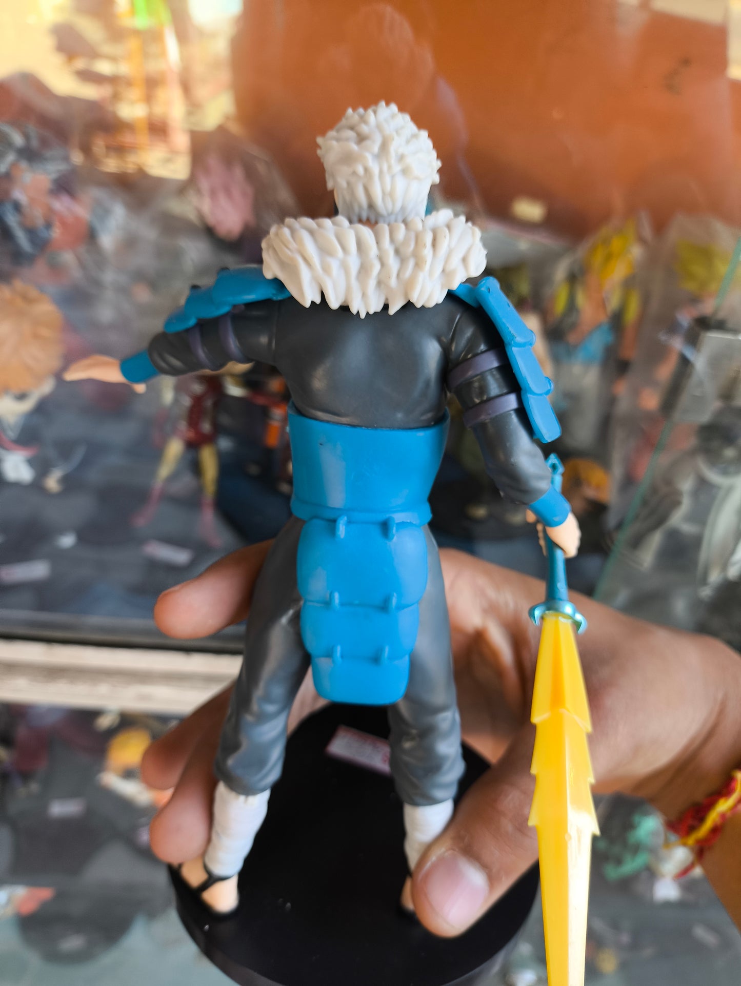 Tobirama Senju Action Figure | 15 CM | The Second Hokage β‘οΈπ§