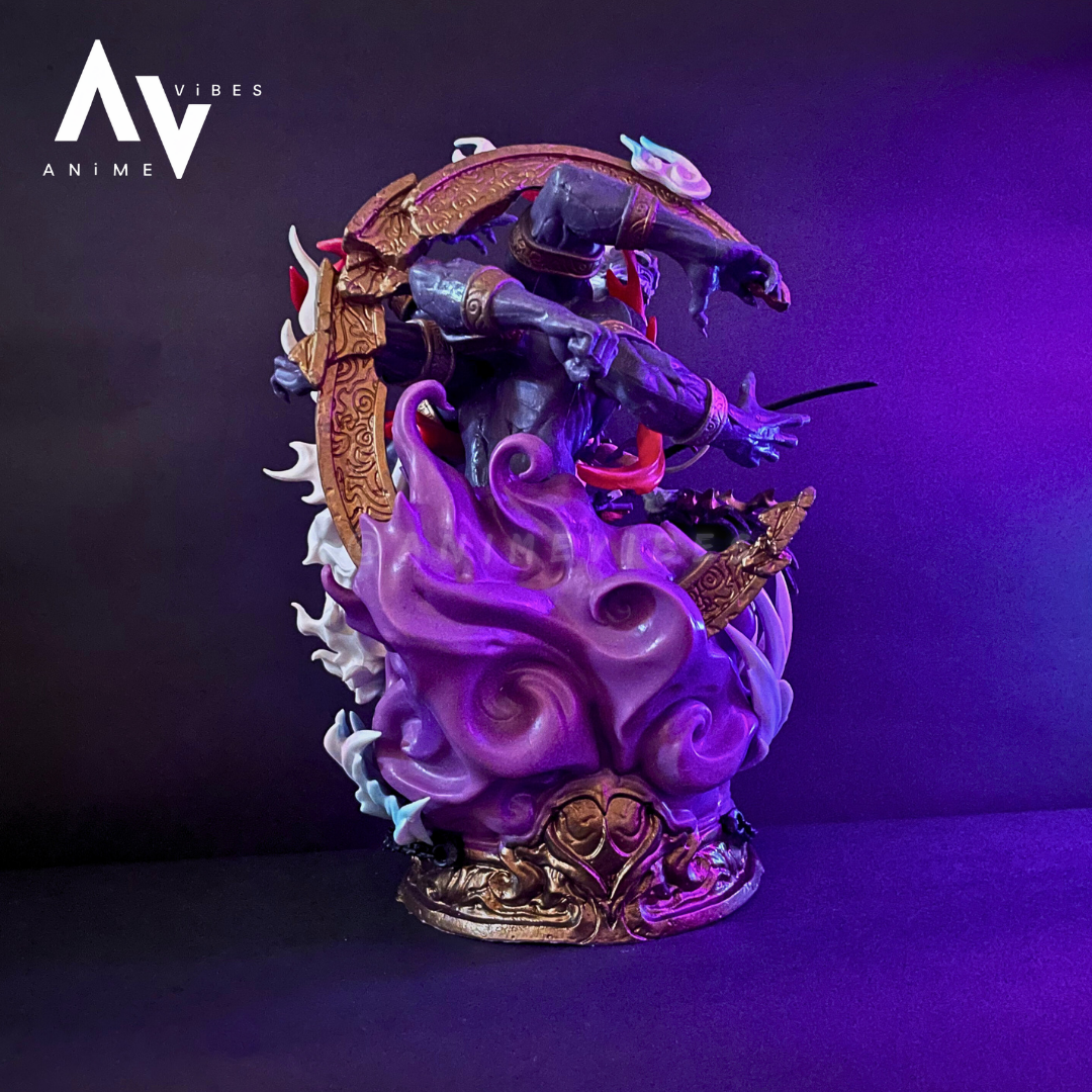 Zoro Asura | 22 cms