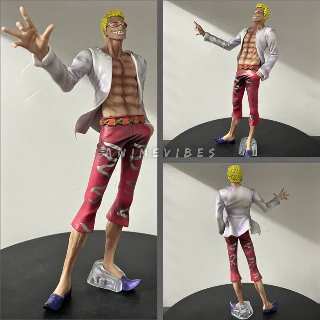 Donquixote Doflamingo | 29 CM | King of Chaos 🕊️