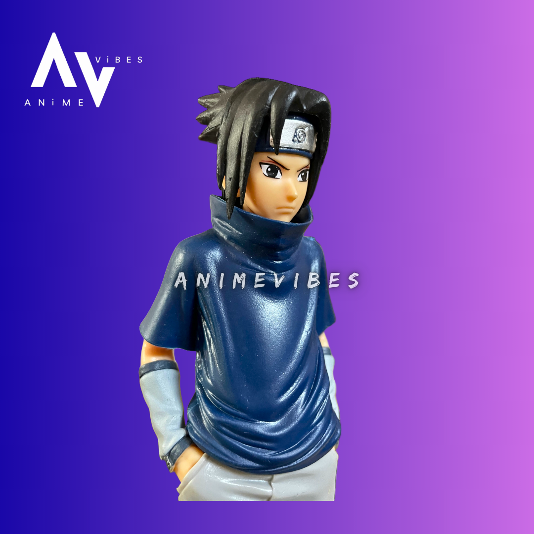 Sasuke Standing 23 cm | Avenger of the Uchiha Clan