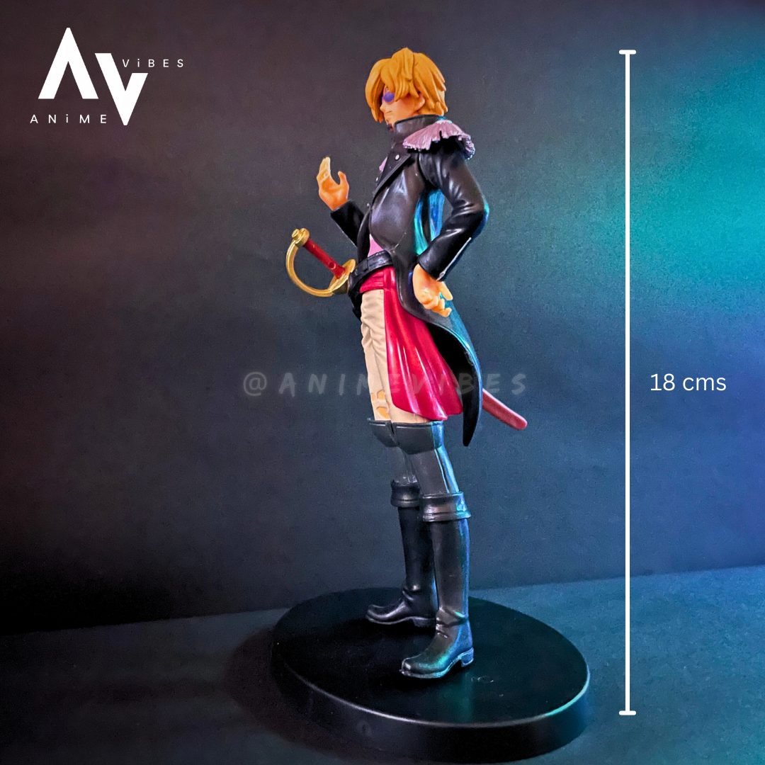 Sanji OP | 18 cm
