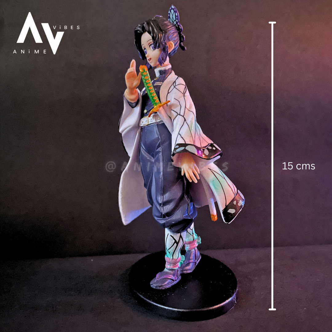 Shinobu Kocho | Butterfly of Grace | 15 cms