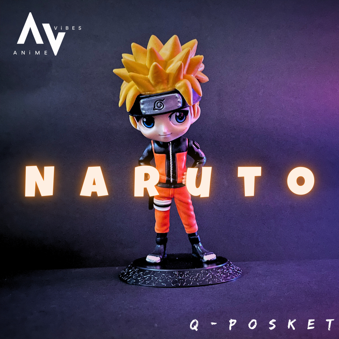 Naruto Q-Posket | 16 cm