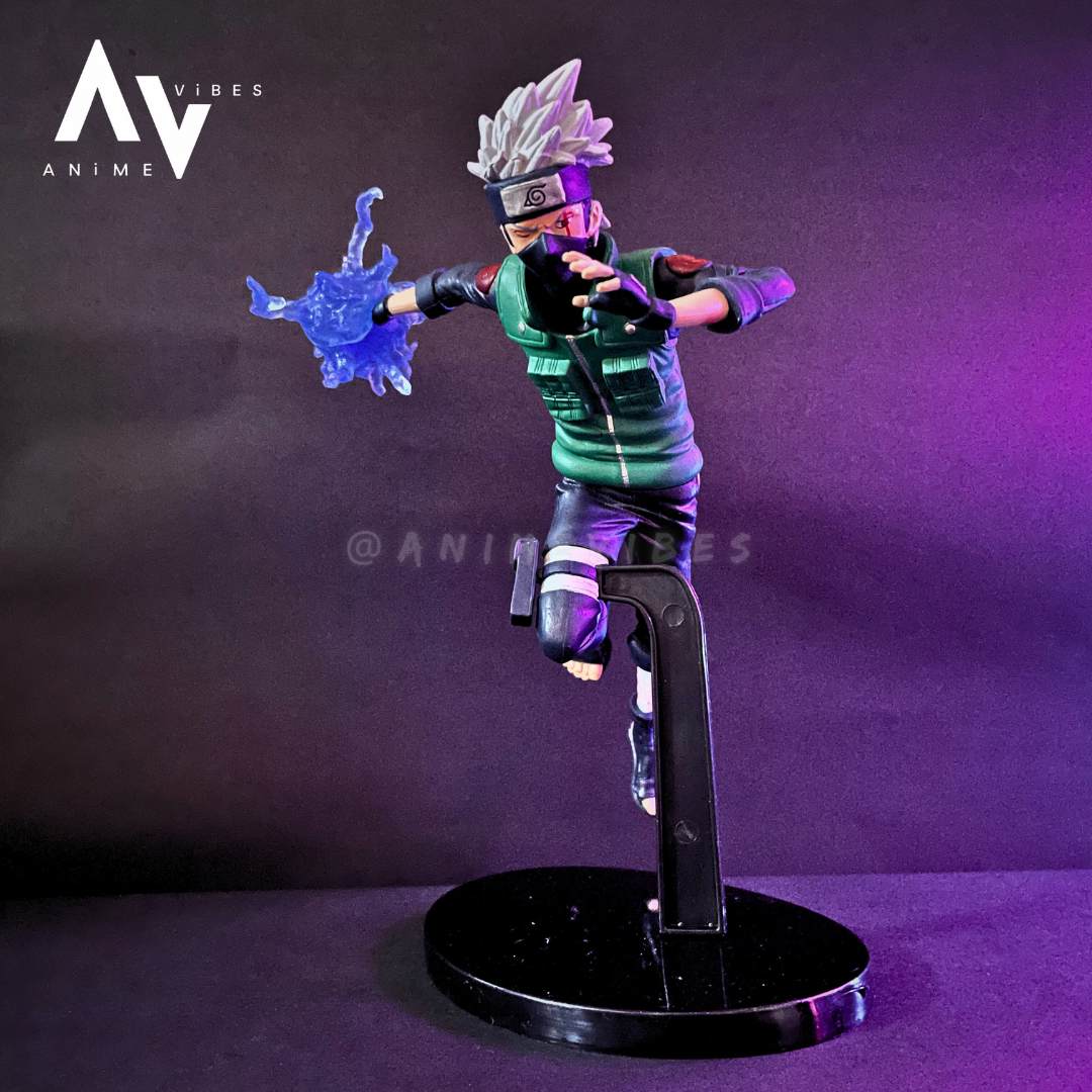 Kakashi Hatake Jump figure |