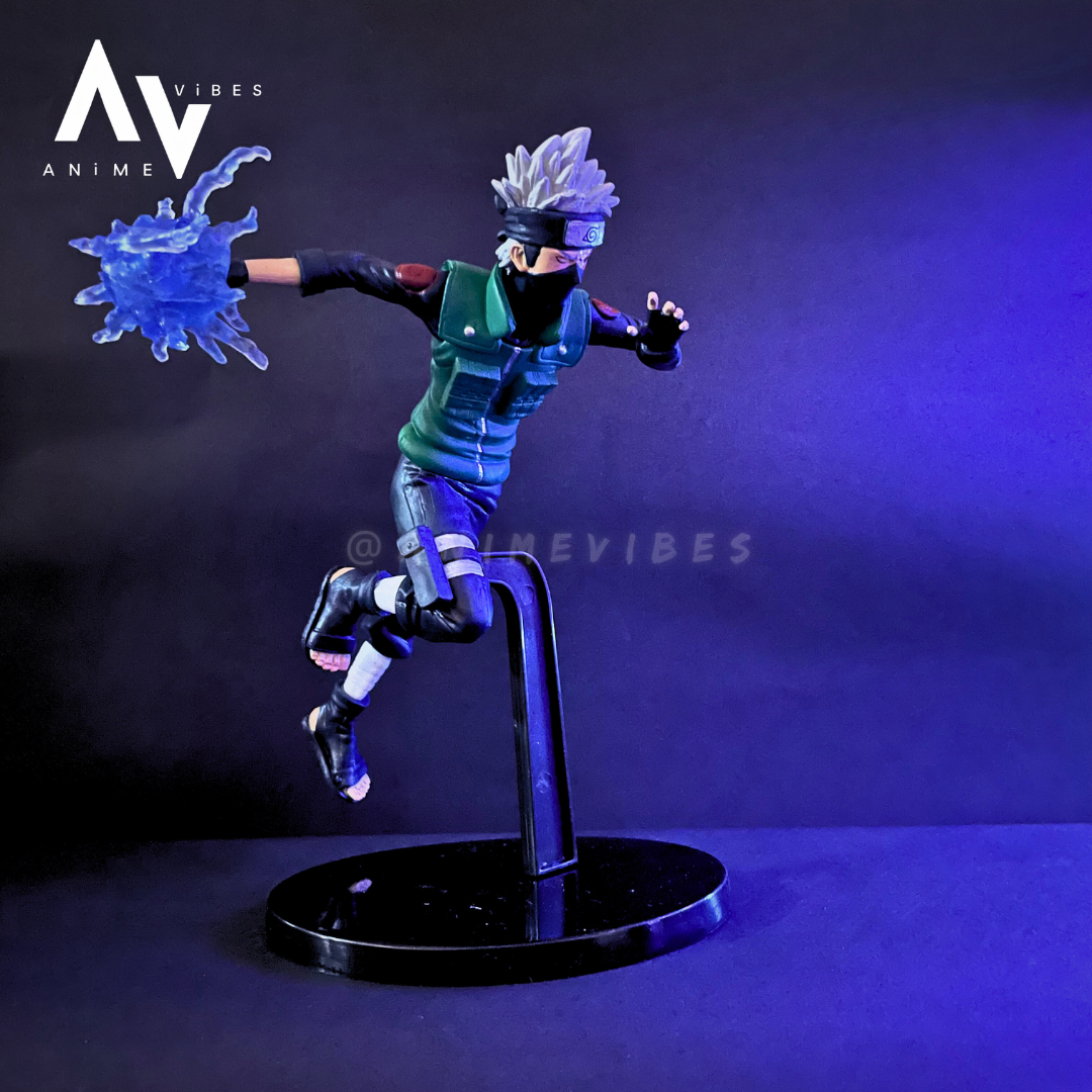 Kakashi Hatake Jump figure |