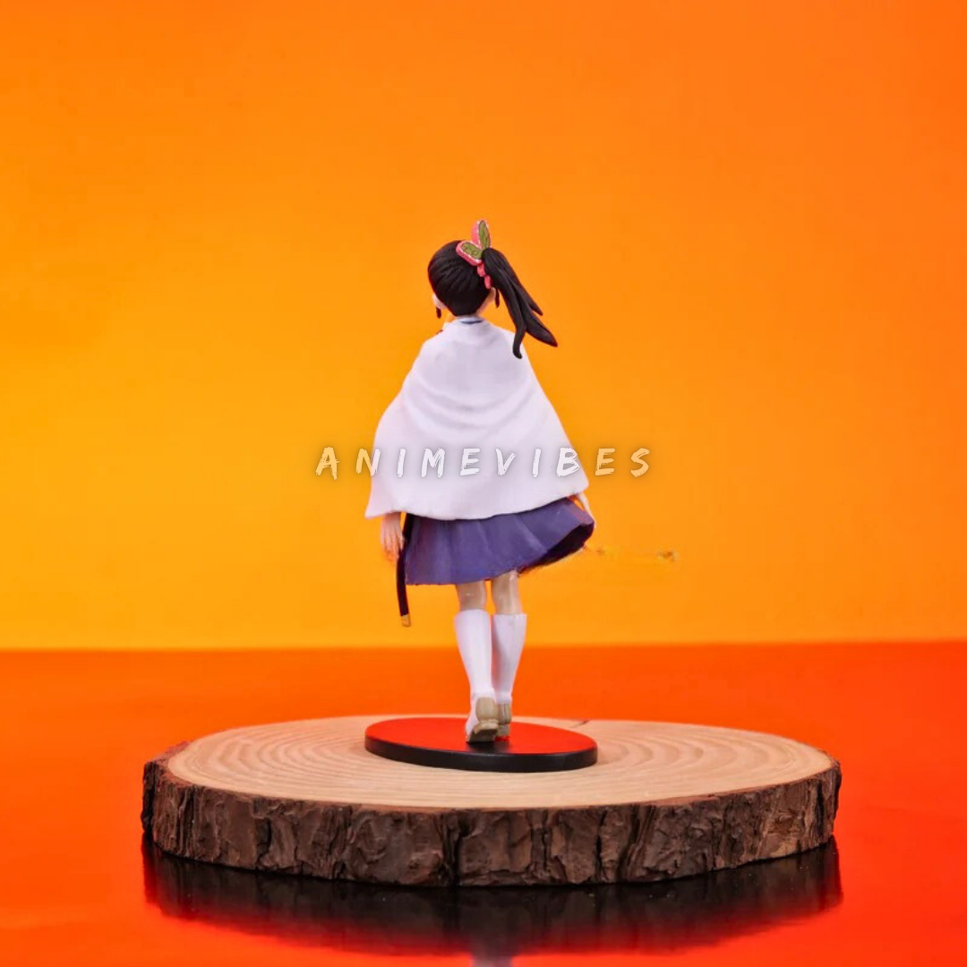 Kanao Tsuyuri | 15 CM | Silent Bloom of the Blade 🌸