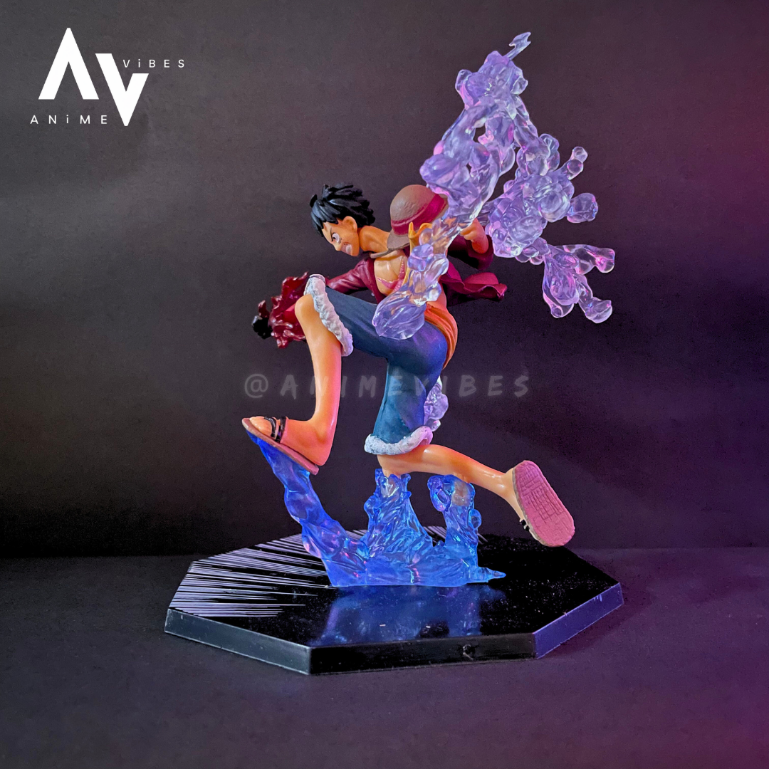 Luffy Fire Punch figure | 19 cm