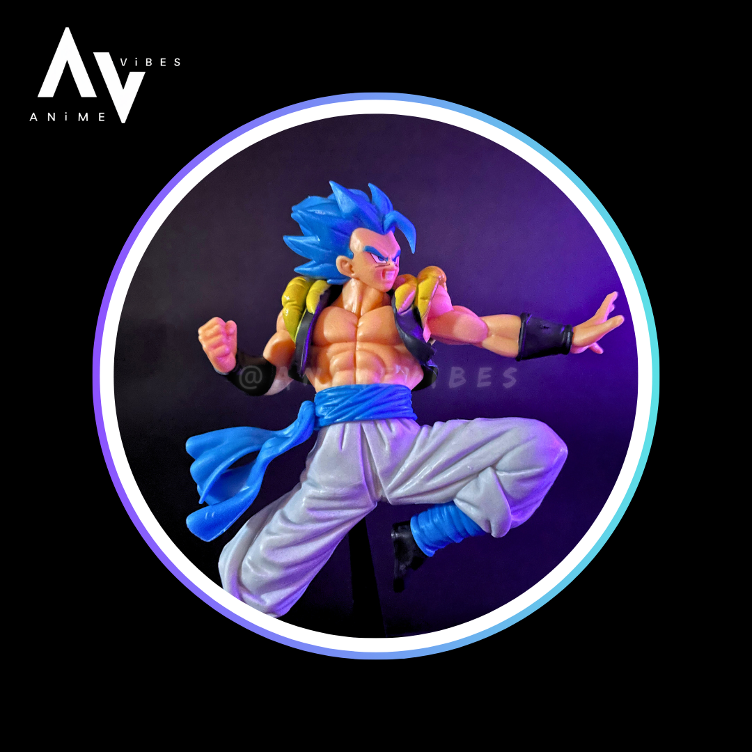 Gogeta Super Blue | 23 cm