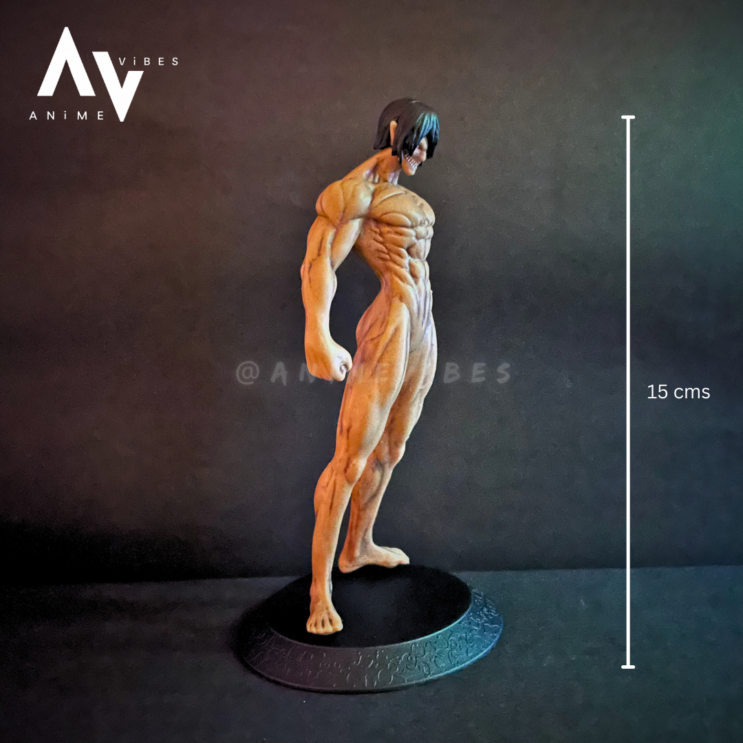 Titan Standing | 15 cm