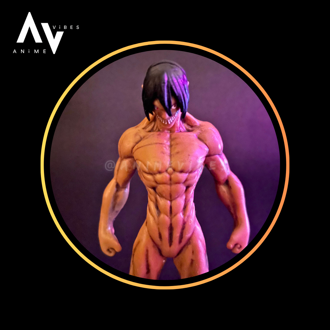 Titan Standing | 15 cm