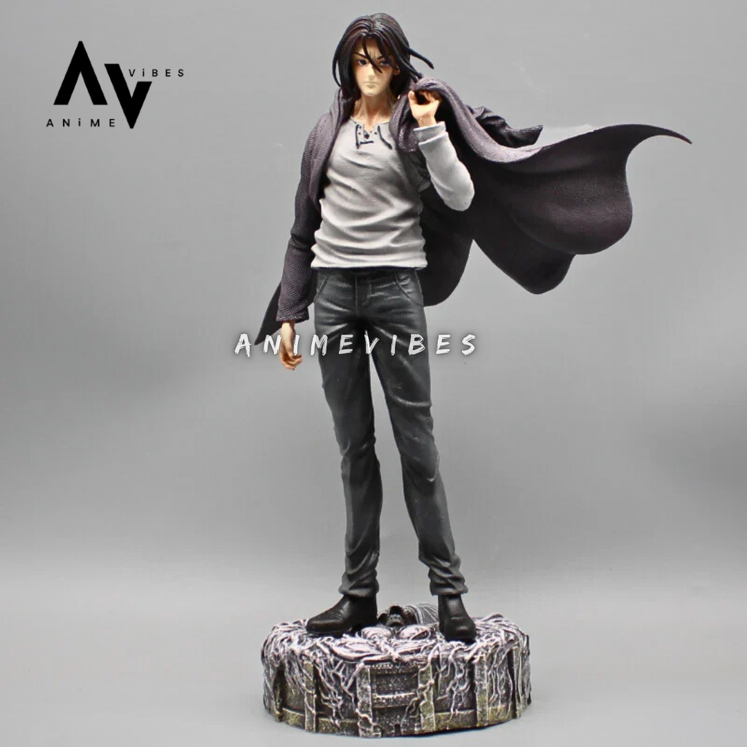 Eren Jaeger Action Figure | Titan Slayer’s Resolve | 30 cm