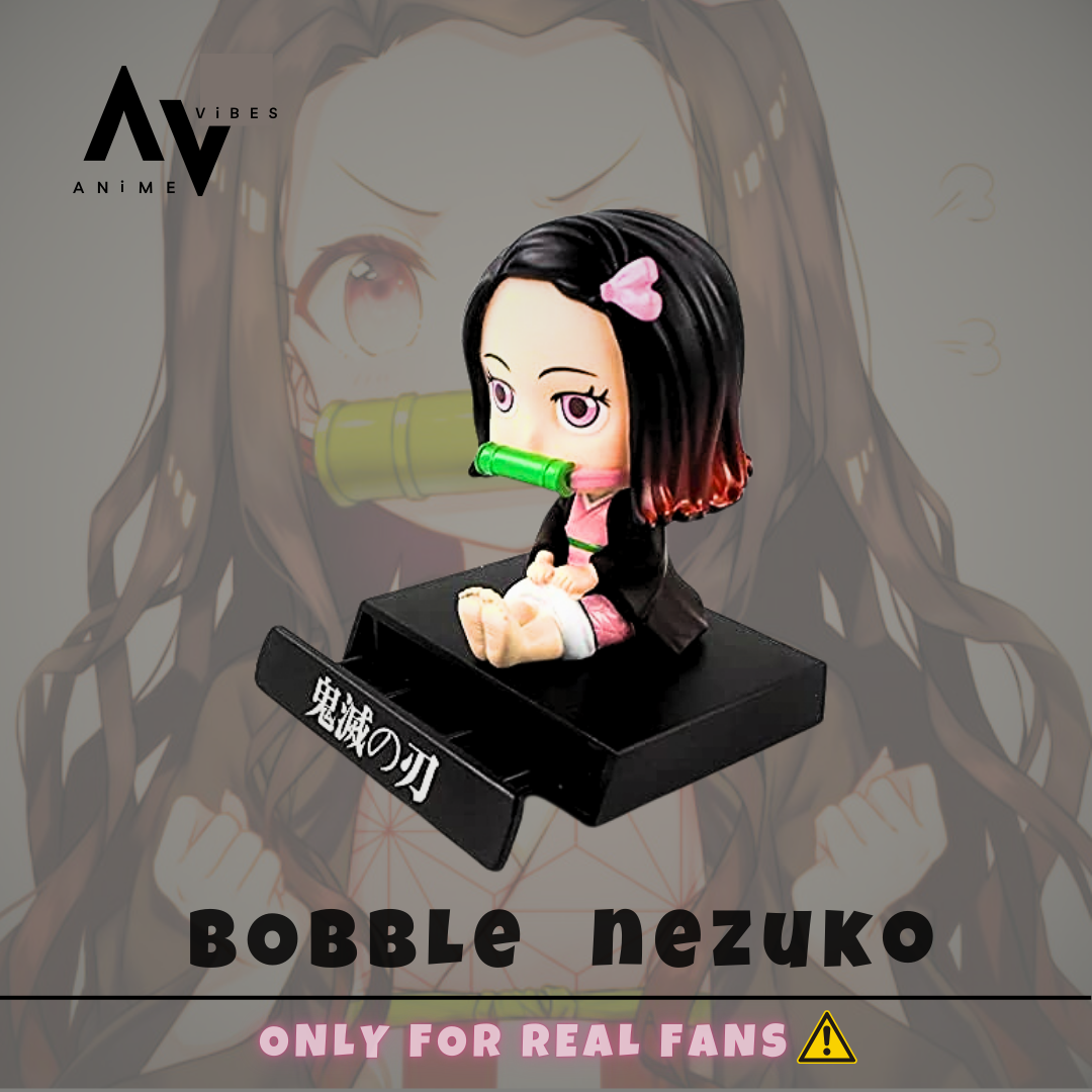 Bobble NEZUKO