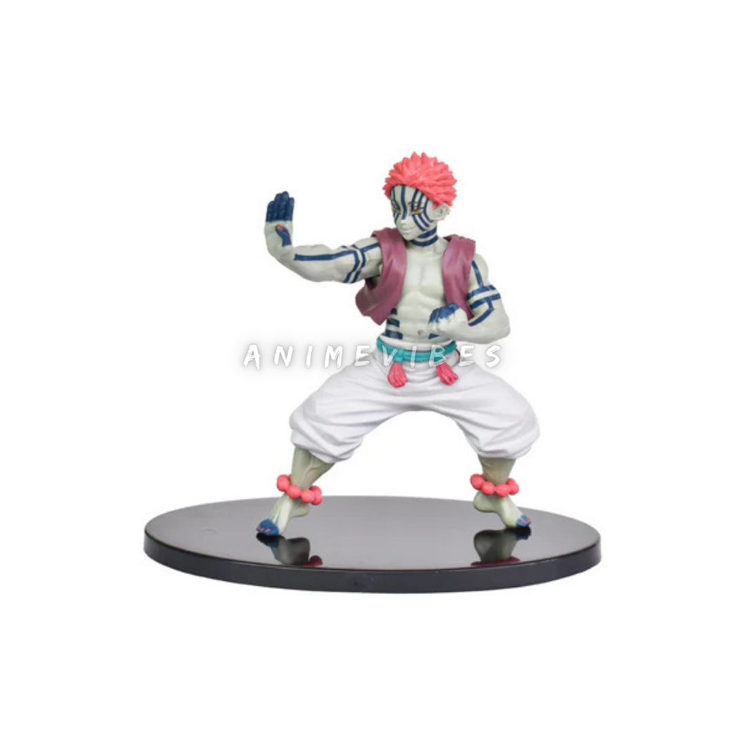 Akaza | Bloodlust Unleashed | 17 cm
