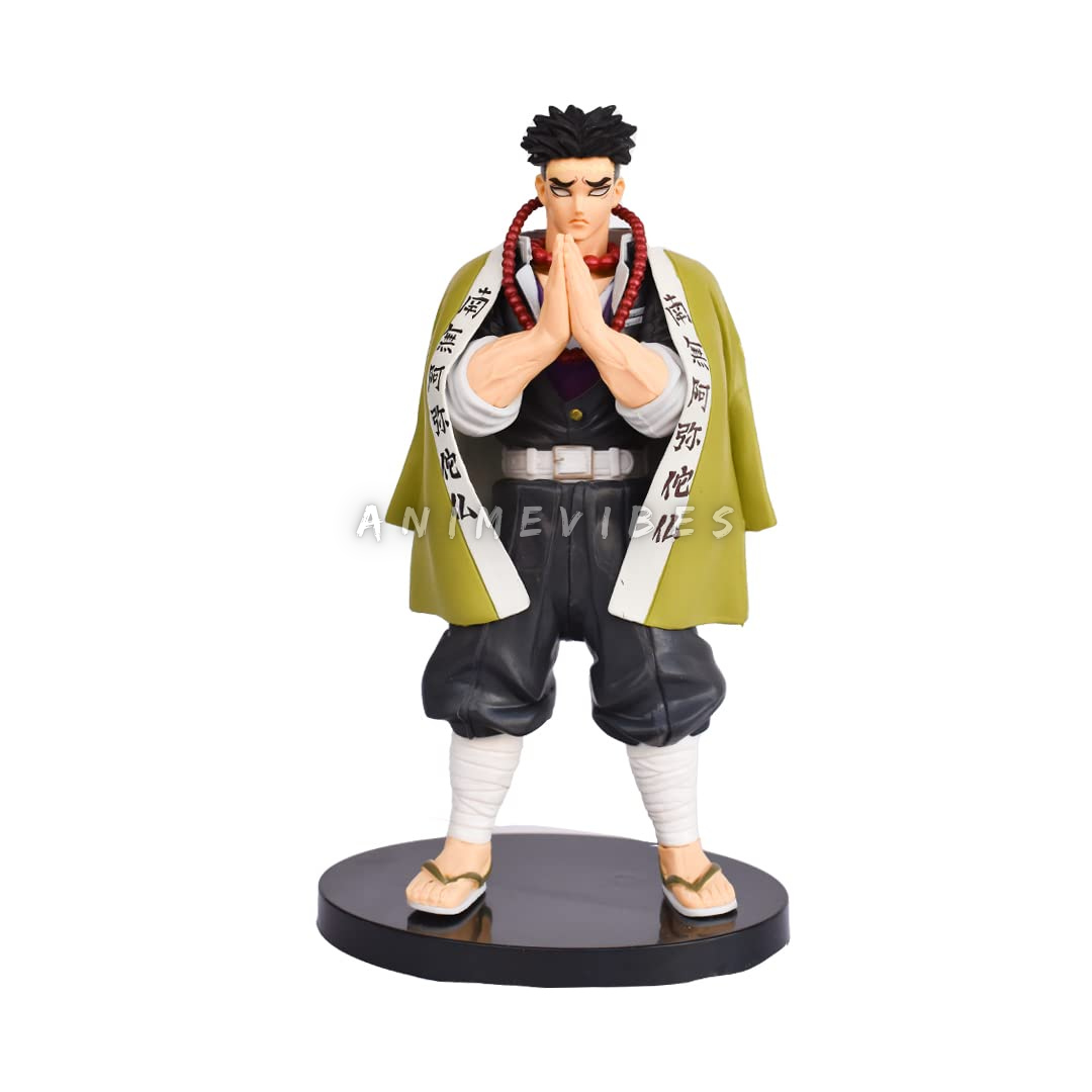 Gyomei Himejima | Stone of the Hashira | 15 cm