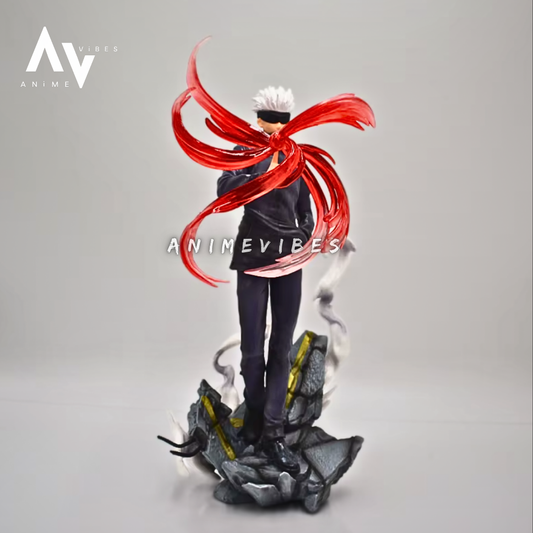 Gojo Satoru Iconic Battle Figure | 30CM | Limitless Power