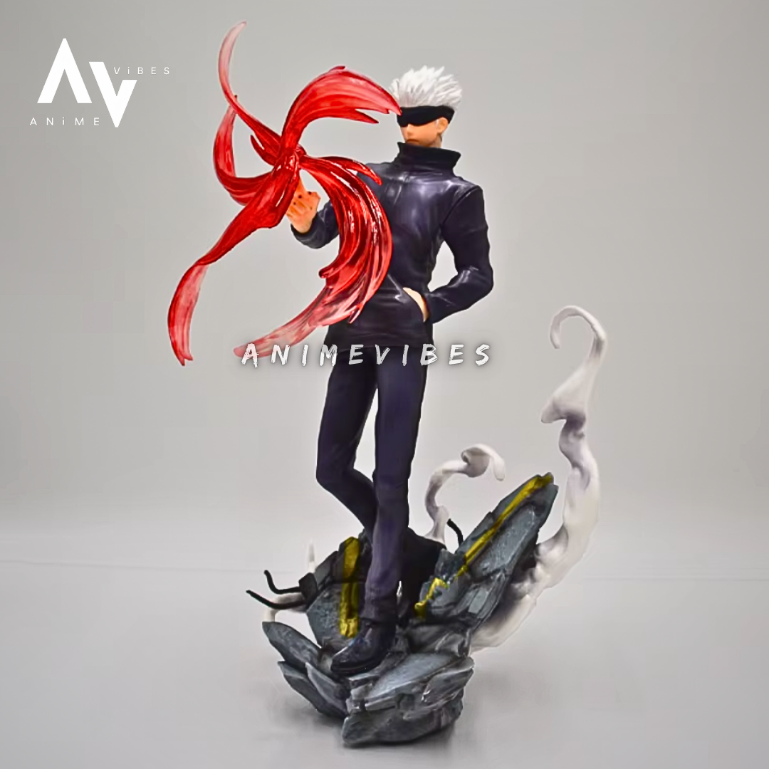Gojo Satoru Iconic Battle Figure | 30CM | Limitless Power