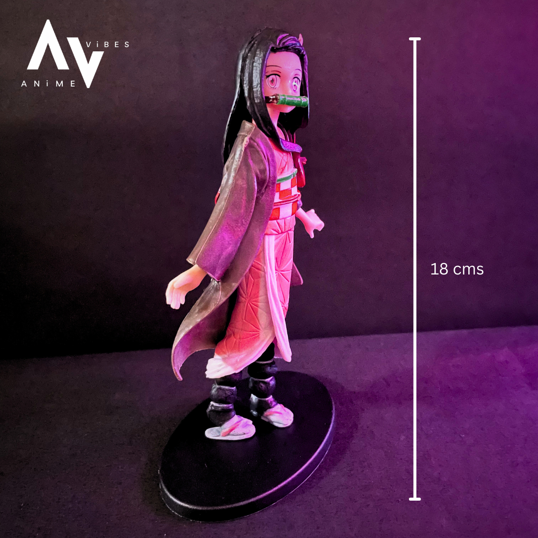 Nezuko Kamado standing figure | 18 cm
