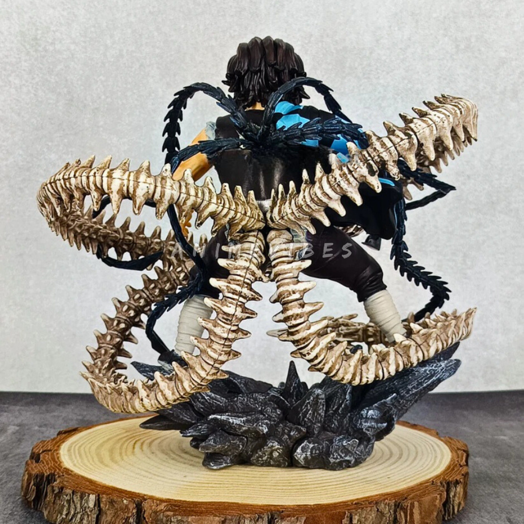Kamado Tanjiro Demon Form | Bone Cage Rage | 21 cm