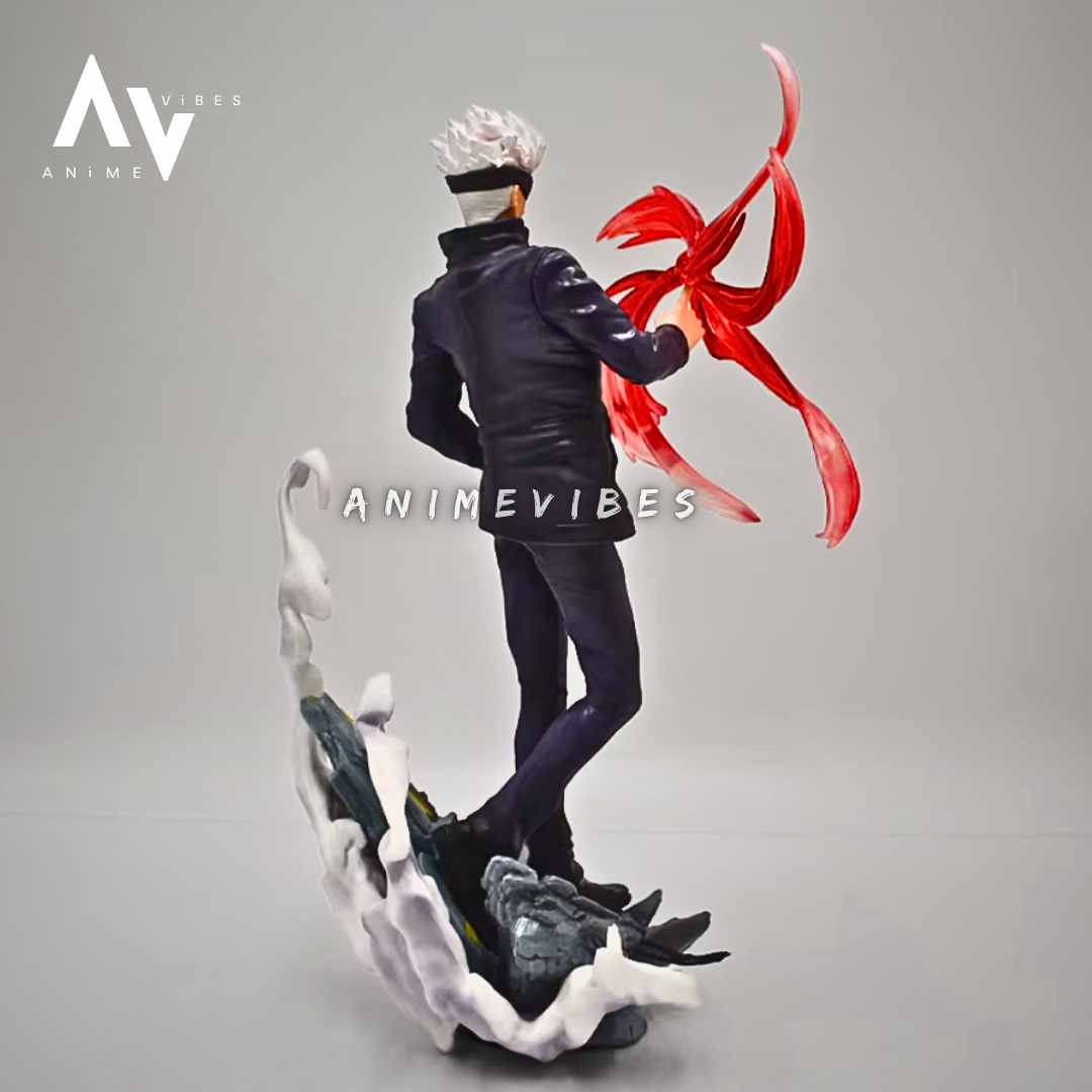 Gojo Satoru Iconic Battle Figure | 30CM | Limitless Power