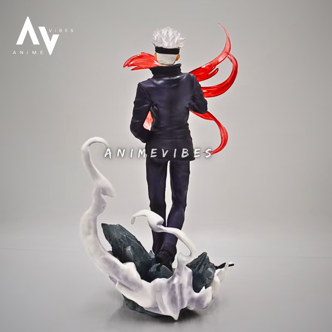 Gojo Satoru Iconic Battle Figure | 30CM | Limitless Power