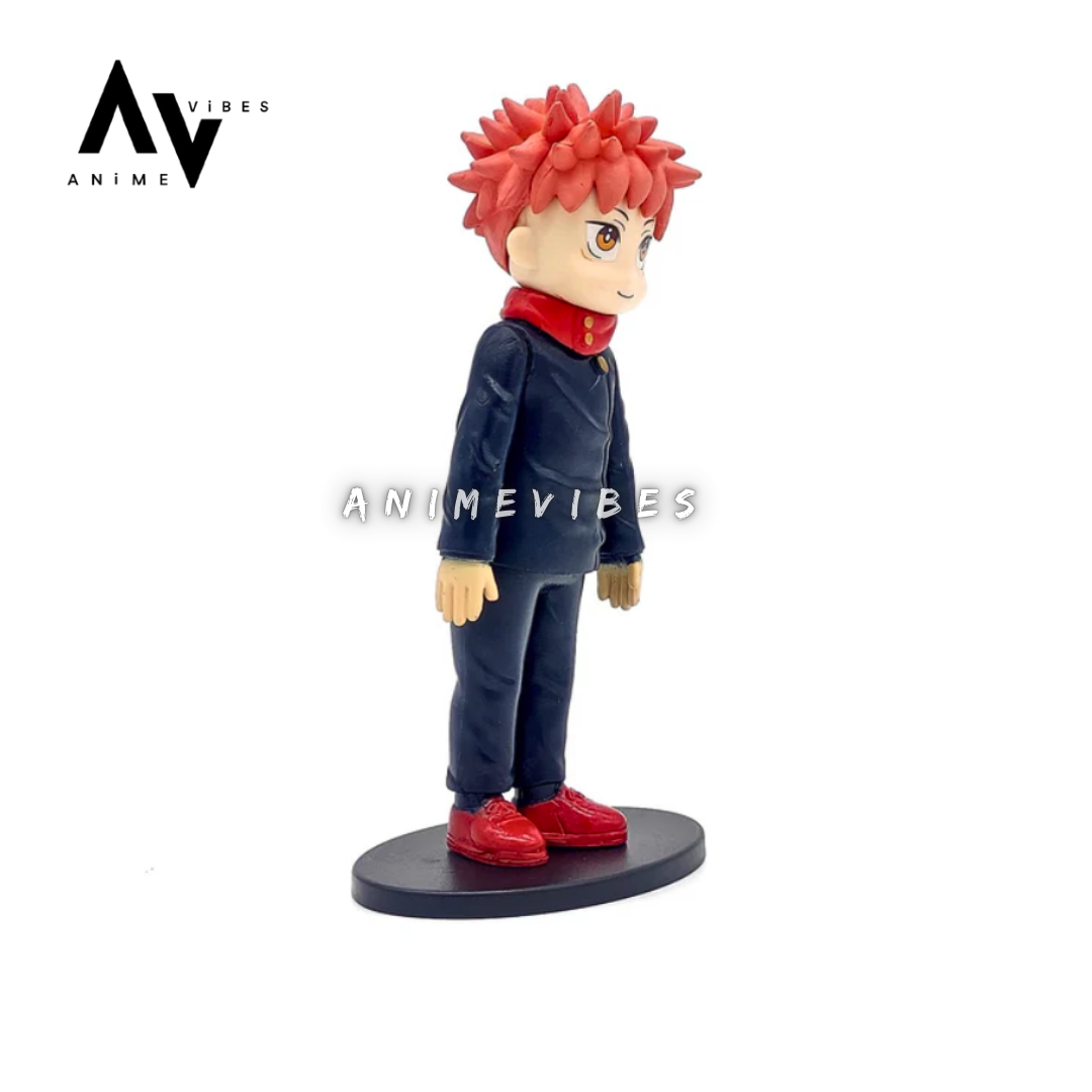 Yuji Itadori Action Figure | 15CM | The Vessel of Power