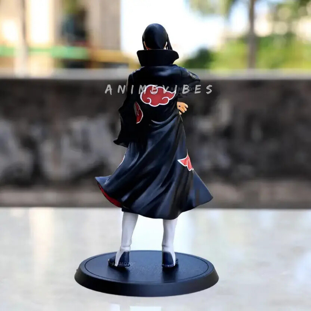 Itachi Uchiha Action Figure | 21 CM | The Silent Shadow